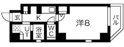 ルネサンスコート蒲田WEST 501