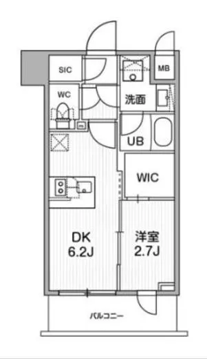 SYFORME木場 (シーフォルム木場) 203