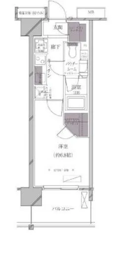 Ａ－ｓｔａｎｄａｒｄ芝浦 211