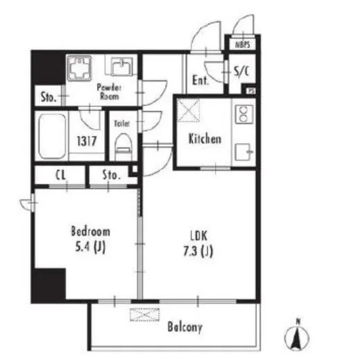 ＧＲＡＮ　ＰＡＳＥＯ両国　Ｓｏｕｔｈ 903