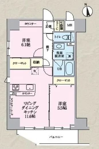 ザ・オベリスクイマド 401