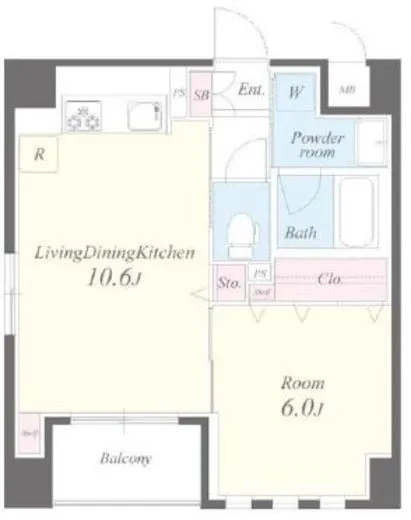 カーサレシュール 402