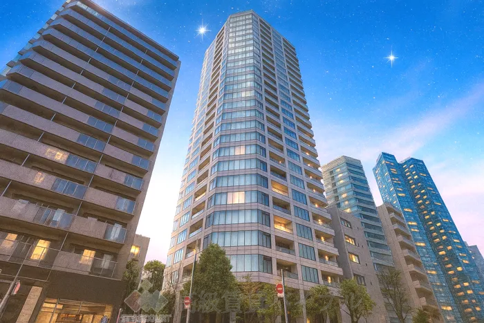 パークタワー上野池之端