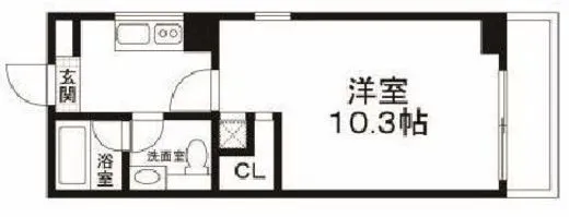 ビアン・プラーセ麻布 603