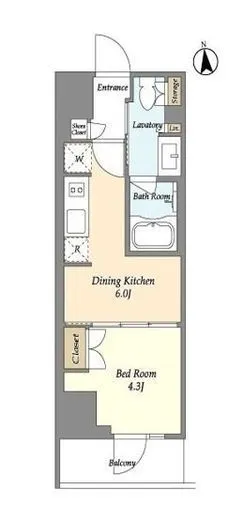 ＬａＳａｎｔｅ　上野 803