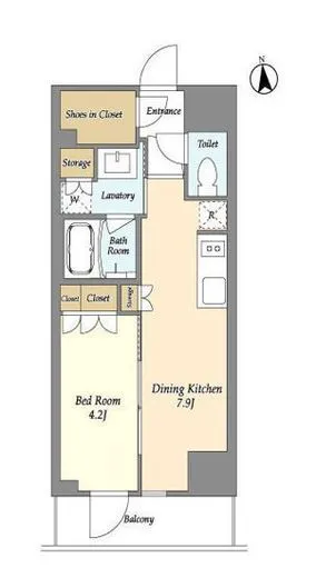 ＬａＳａｎｔｅ　上野 1002