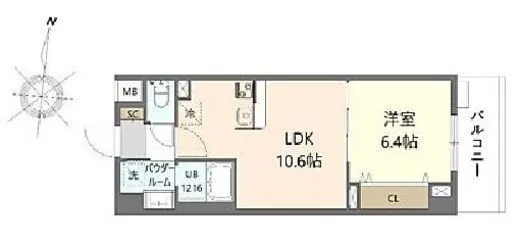 ウエサカ ステューディオ 503