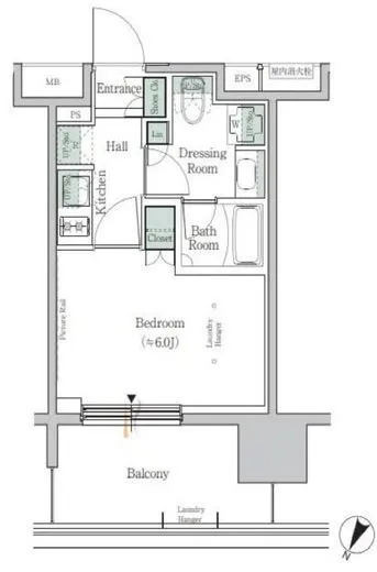 ＯＮＥ　ＲＯＯＦ　ＲＥＳＩＤＥＮＣＥ　ＴＡＭＡＣＨＩ 519