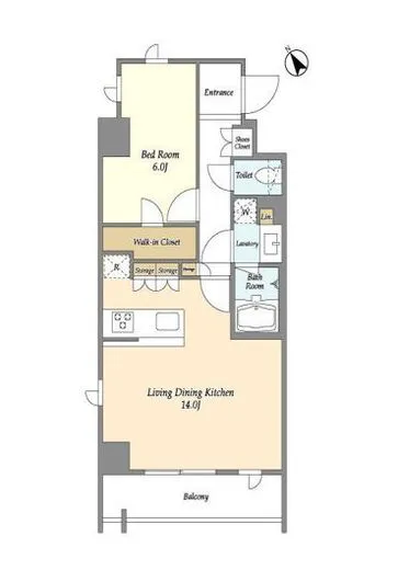 Ｌｉｅｎ御殿山 907