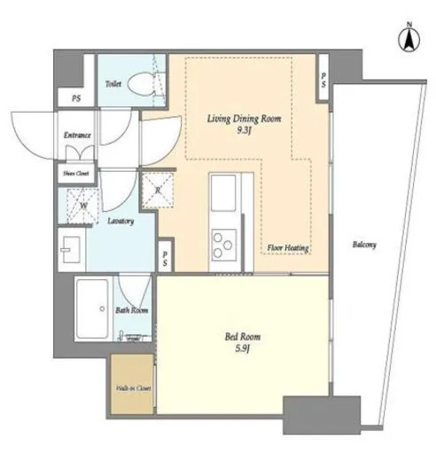 ＬＩＢＲ　ＧＲＡＮＴ　四谷三丁目 120