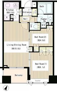 コクヨーレ日本橋 403