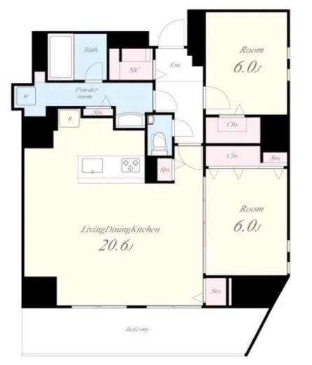 テアトル神南 1502