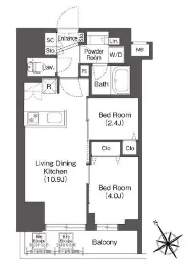 BluRock後楽園 601