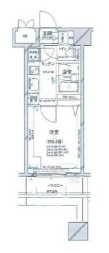 パレステュディオ渋谷ウエスト 5階