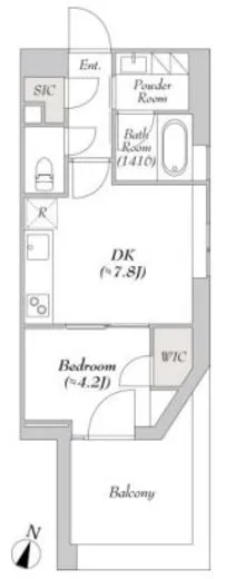 ルミーク目黒 301