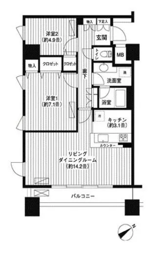 ＬＯＯＰ－Ｍ 407