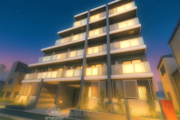 レガリス武蔵小山