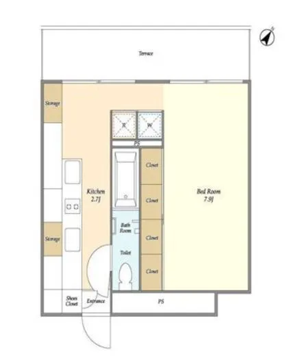 トレフォルム(Treform) 412