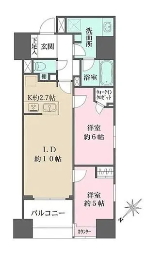 ALTERNA日本橋 1104