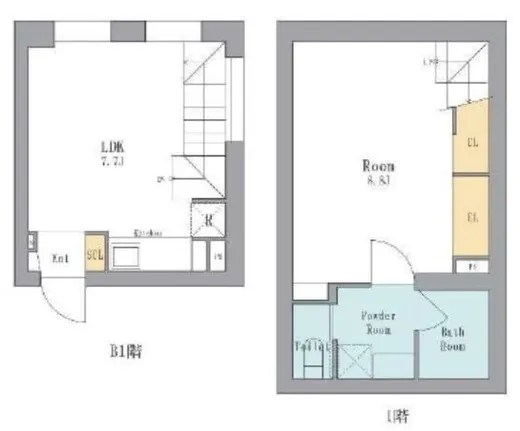 ＬＥＧＡＬＡＮＤ西五反田 102