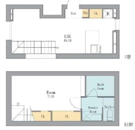 ＬＥＧＡＬＡＮＤ西五反田 103