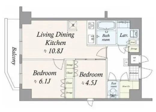 ＧＲＡＮ　ＰＡＳＥＯ本所吾妻橋 806