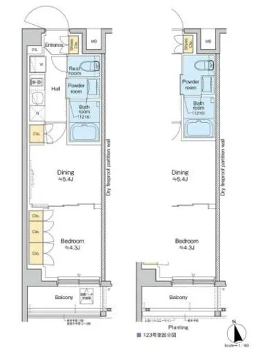 ＲＥＳＩＤＥＮＣＥ　ＫＯＥＮＪＩ 327