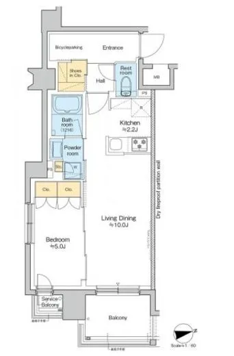 ＲＥＳＩＤＥＮＣＥ　ＫＯＥＮＪＩ 224