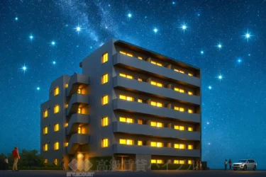 BPRレジデンス大島