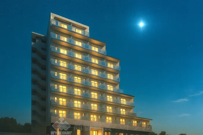 コンフォリア・リヴ南品川