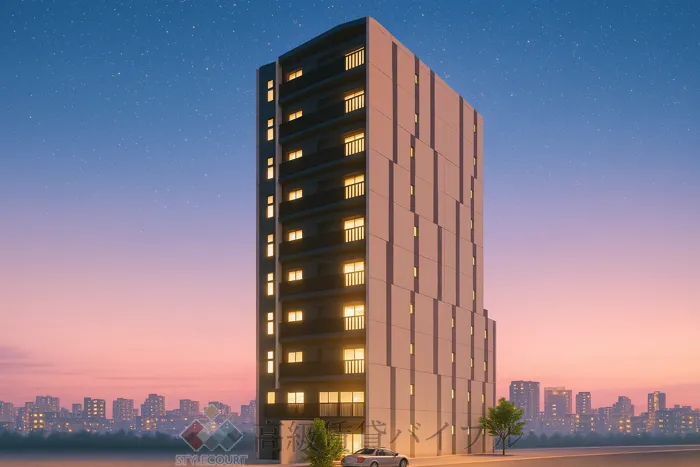 デュオフラッツ板橋大山