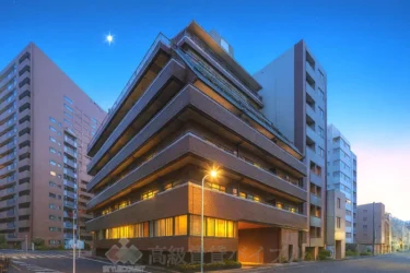 ブルックサイド水天宮前