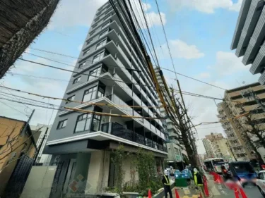 ワンルーフレジデンス中野南台