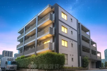 コスモリード目黒学芸大学イースト