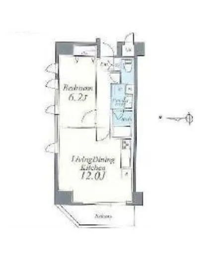 グリンヒル本郷元町 901