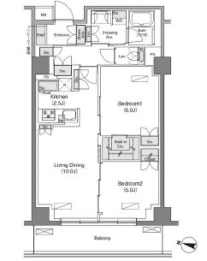 ソライエアイル練馬北町 209