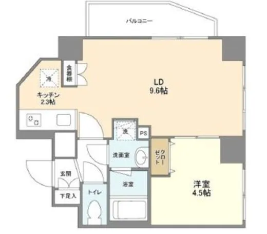 MAハイツ茗荷谷 601