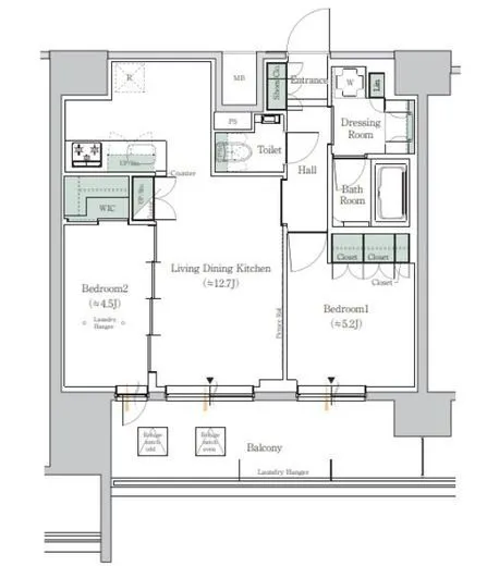 ＯＮＥ　ＲＯＯＦ　ＲＥＳＩＤＥＮＣＥ　ＴＡＭＡＣＨＩ 1408