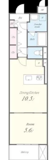 ＲＯＯＴｓ　Ｓｈｉｂｕｙａ　Ｈｏｎｍａｃｈｉ（ルーツシブヤホンマチ 303