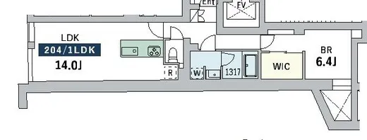 GranDuo富ヶ谷3 204