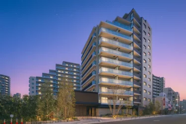 パークホームズ亀有ガーデンズコート