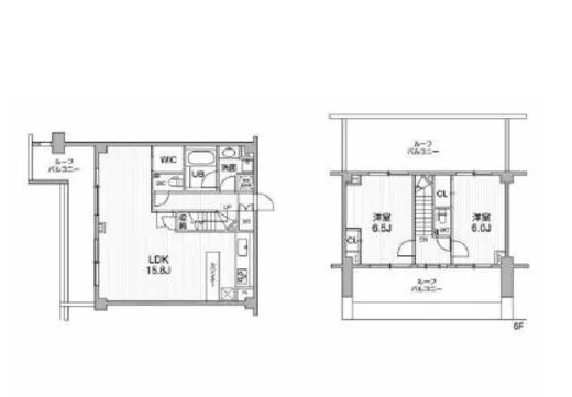 六本木デュープレックスエムズ 507