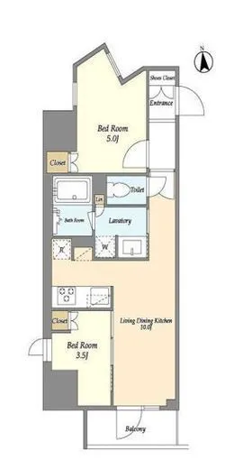 ＬａＳａｎｔｅ　上野 1201