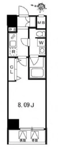 レグゼ王子神谷 10階