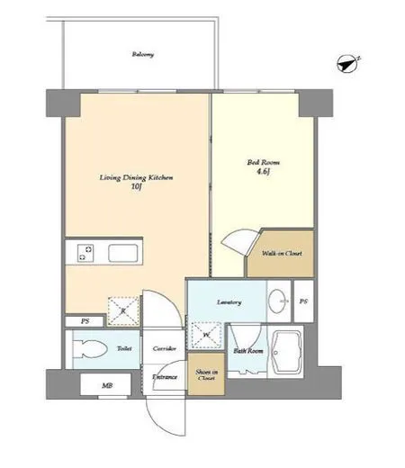 グランカーサ清澄白河 405