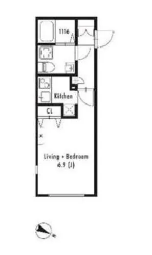 ＧＲＡＮ　ＰＡＳＥＯ代々木 403