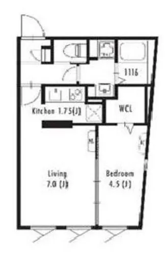 GRAN PASEO代々木 (グランパセオ代々木) 305