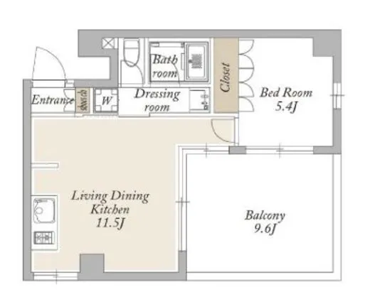 TAS上北沢レジデンス 301
