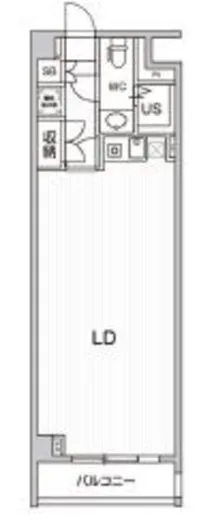 六本木デュープレックスエムズ 213