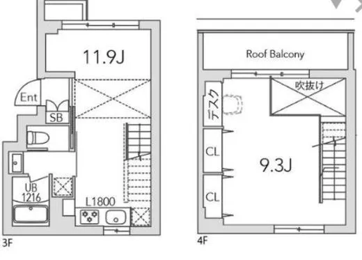 グランデュオ代沢4 (Gran Duo Daizawa4) 302